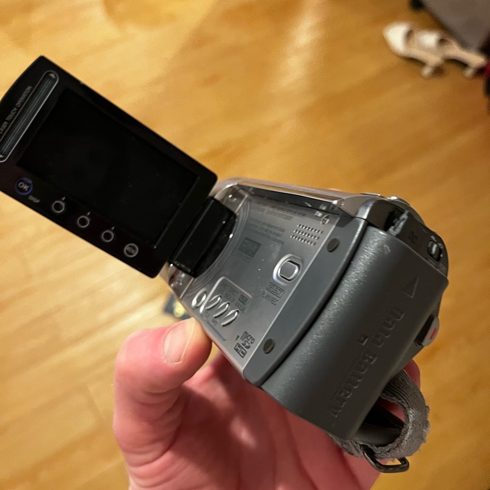camera